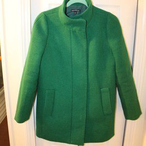 J. Crew Factory Womens Wool Jacket - Size 2